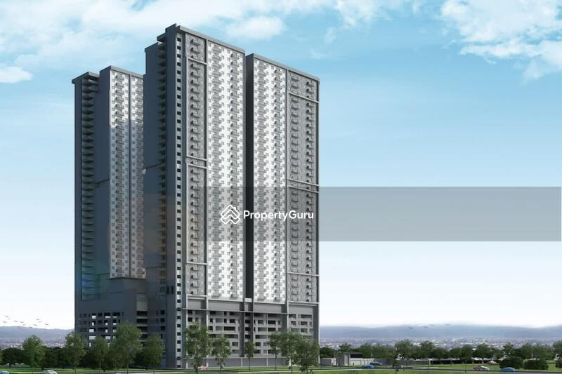 Untuk Disewa - Residensi Razakmas