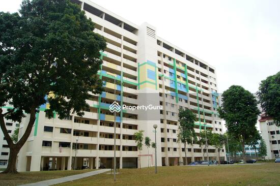 HDB Blocks Picture