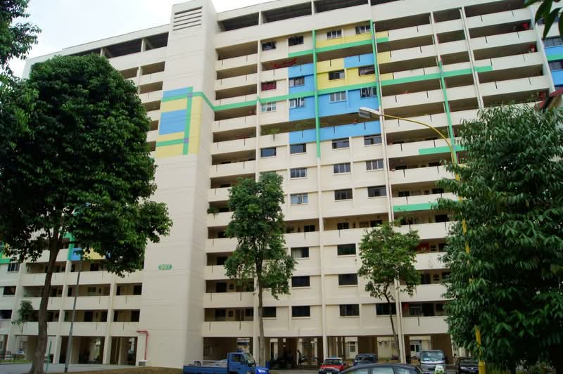 307 Hougang Avenue 5