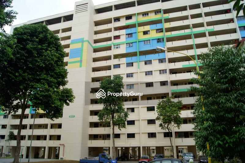 For Sale - 307 Hougang Avenue 5