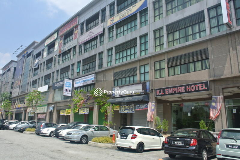 USJ Sentral #0