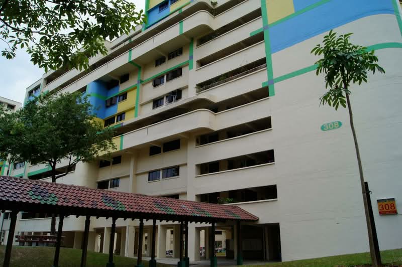 308 Hougang Avenue 5