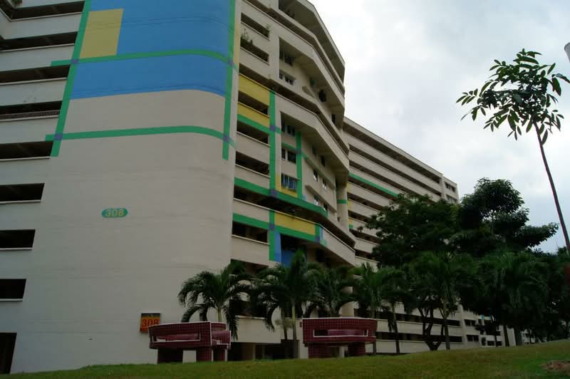 308 Hougang Avenue 5