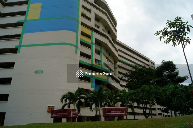 For Rent - 308 Hougang Avenue 5