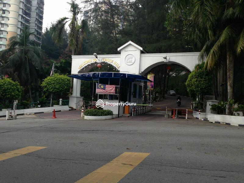 Venice Hill #0