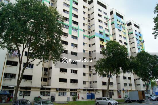 HDB Blocks Picture