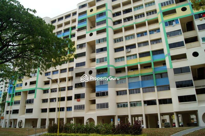 For Rent - 310 Hougang Avenue 5