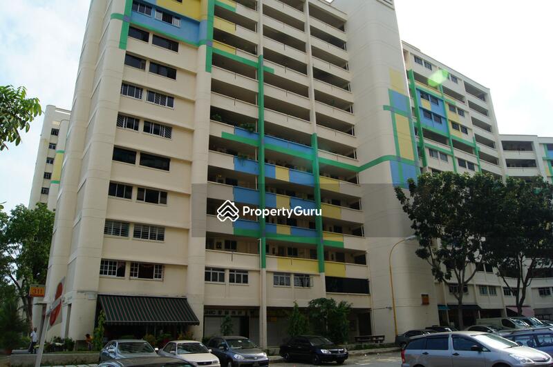 For Sale - 311 Hougang Avenue 5
