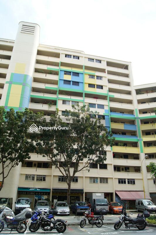 311 Hougang Avenue 5 Hdb Details In Hougang 