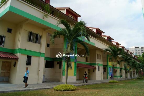 HDB Blocks Picture