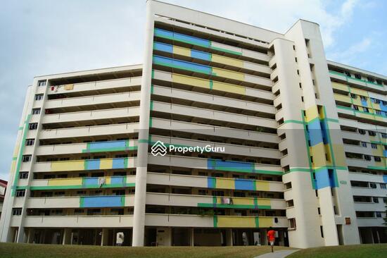 HDB Blocks Picture