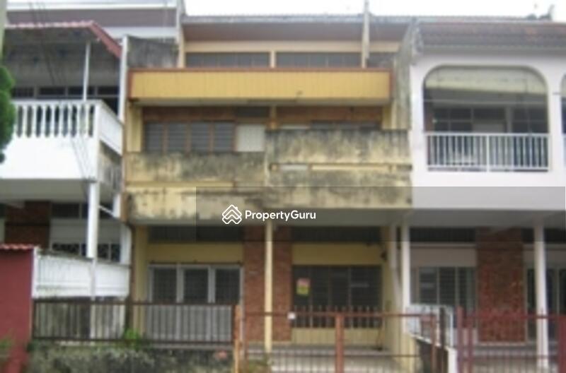 For Rent - Taman Templer