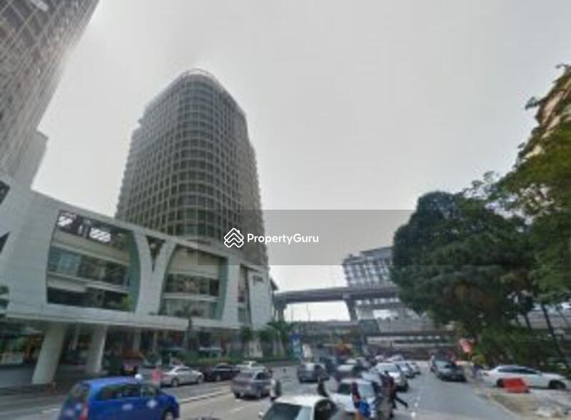 Untuk Disewa - Wisma Mont Kiara
