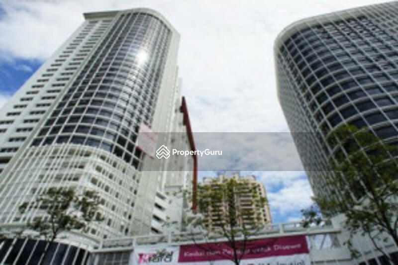 Untuk Disewa - Wisma Mont Kiara