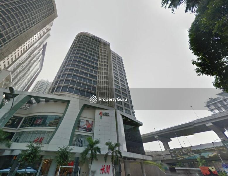 Untuk Disewa - Wisma Mont Kiara