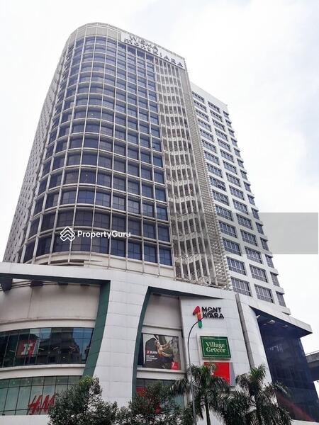Untuk Disewa - Wisma Mont Kiara