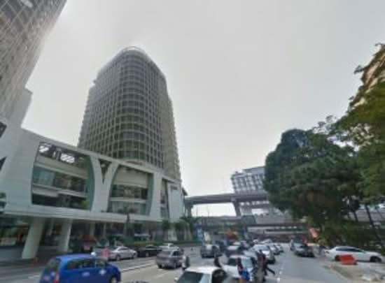 Wisma Mont Kiara - Site Plan - iProperty.com.my