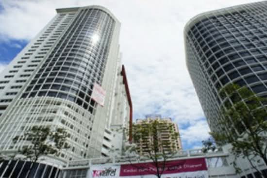 Wisma Mont Kiara - Site Plan - iProperty.com.my