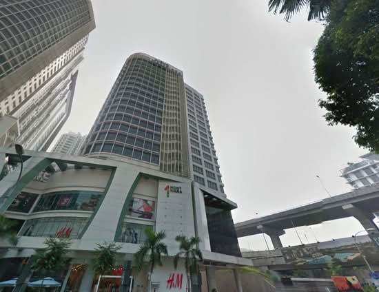 Wisma Mont Kiara - Site Plan - iProperty.com.my