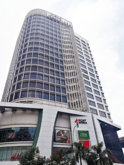 Wisma Mont Kiara - Site Plan - iProperty.com.my