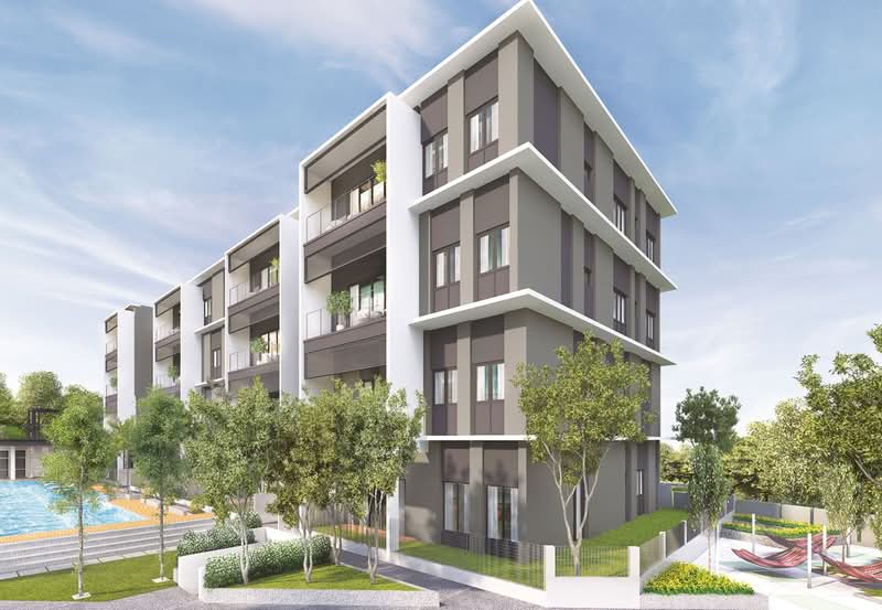 Residensi Damansara 56
