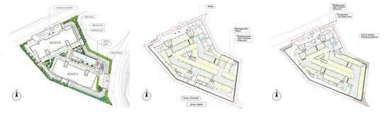 Residensi Damansara 56 - Site Plan