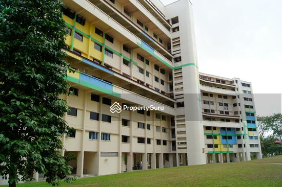 HDB Blocks Picture