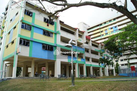 HDB Blocks Picture