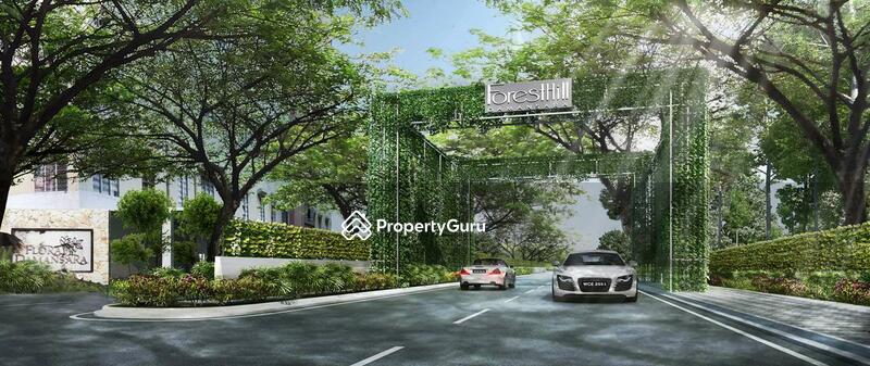 Forest Hill Damansara #0