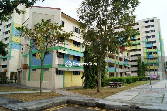 HDB Blocks Picture