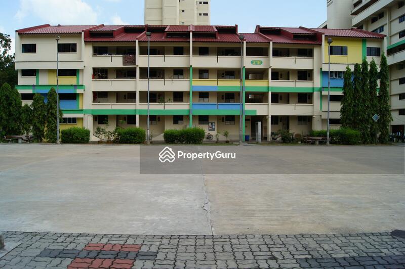 For Sale - 318 Hougang Avenue 5