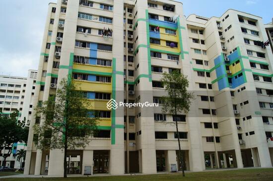 HDB Blocks Picture