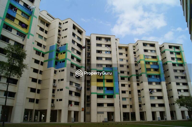 For Rent - 319 Hougang Avenue 5