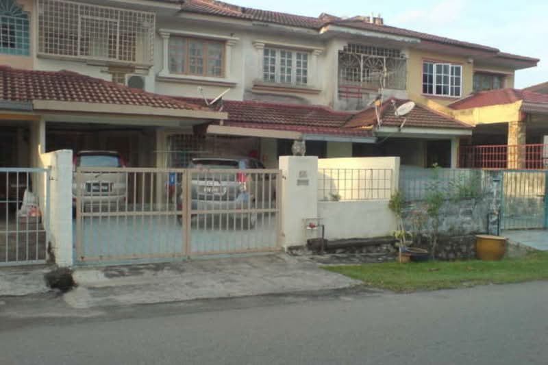Semi-Detached House for Sale in Taman Taming Jaya (Balakong) - Zul Syafiq - PropertyGuru.com.my