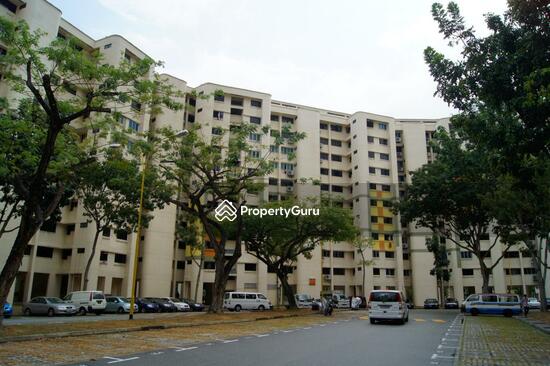 HDB Blocks Picture