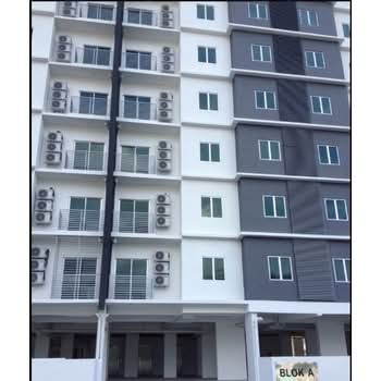 Kampus West City