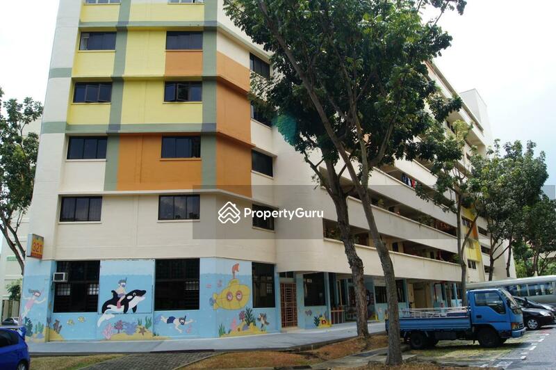 For Sale - 321 Hougang Avenue 5
