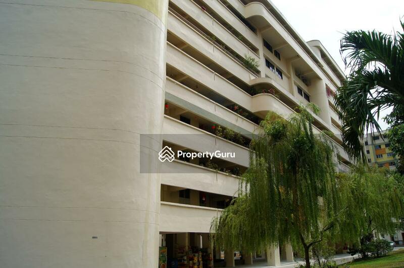 For Sale - 321 Hougang Avenue 5
