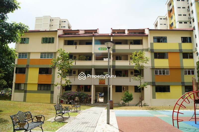 For Sale - 323 Hougang Avenue 5