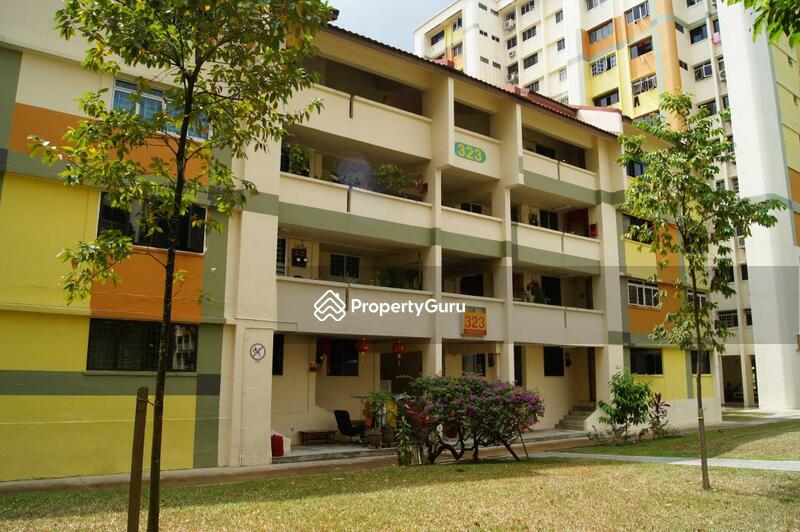 For Sale - 323 Hougang Avenue 5