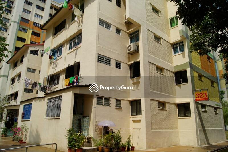 323 Hougang Avenue 5 HDB Details in Hougang | PropertyGuru Singapore