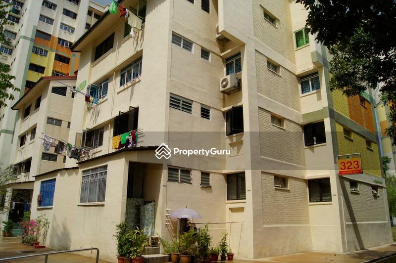 For Sale - 323 Hougang Avenue 5