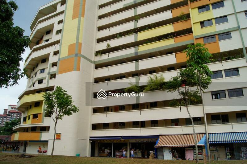 For Sale - 327 Hougang Avenue 5