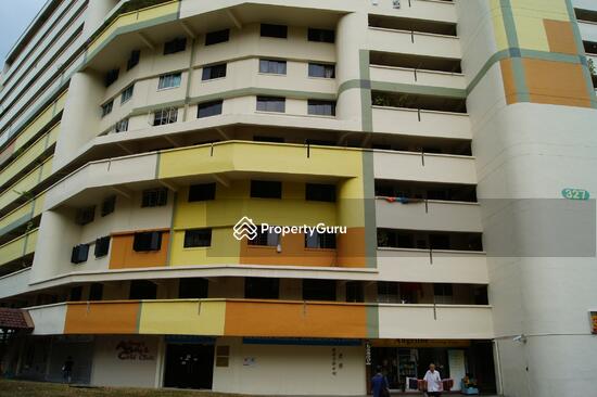 For Sale - 327 Hougang Avenue 5