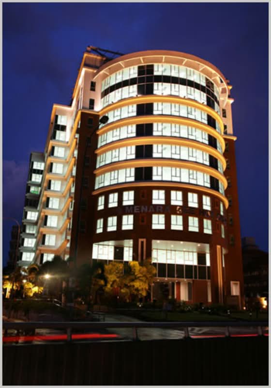 Menara See Hoy Chan #0