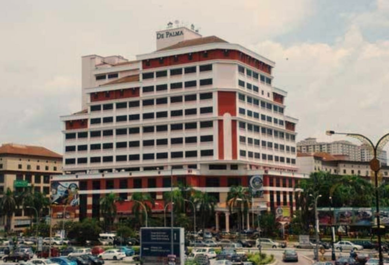 Dataran De Palma - iProperty.com.my