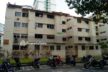 333 Hougang Avenue 5
