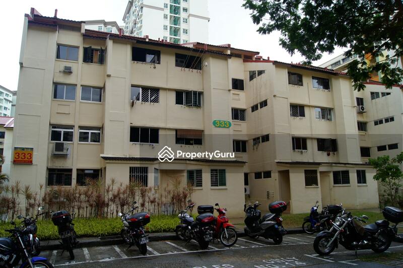 333 Hougang Avenue 5 #0