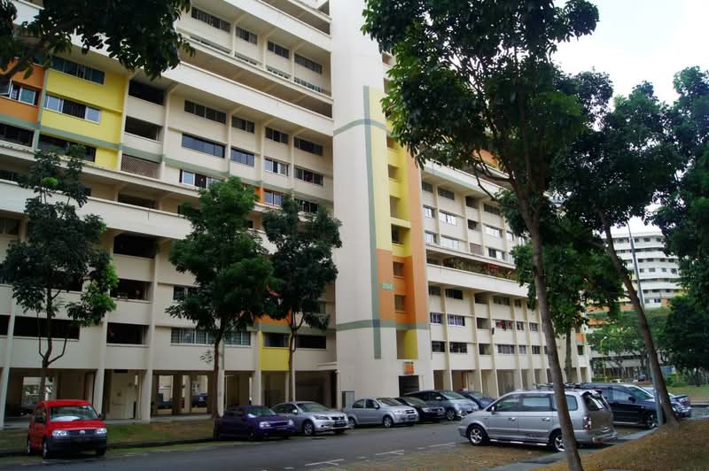 334 Hougang Avenue 5