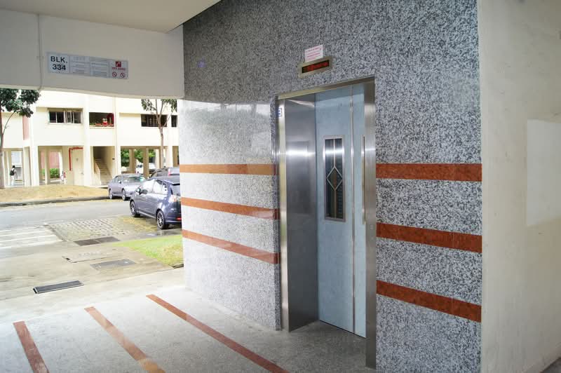 334 Hougang Avenue 5